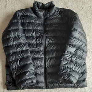 Eddie Bauer cirruslite packable puffer jacket
